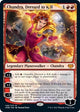 [Foil] Chandra, Dressed to Kill (149) (Innistrad: Crimson Vow)