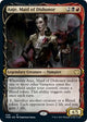 [Foil] Anje, Maid of Dishonor (Showcase) (309) (Innistrad: Crimson Vow)