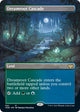 [Foil] Dreamroot Cascade (Borderless) (282) (Innistrad: Crimson Vow)