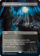[Foil] Shattered Sanctum (Borderless) (283) (Innistrad: Crimson Vow)