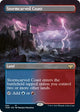 [Foil] Stormcarved Coast (Borderless) (284) (Innistrad: Crimson Vow)