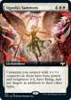 [Foil] Sigarda's Summons (Extended Art) (353) (Innistrad: Crimson Vow)