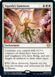 [Foil] Sigarda's Summons (36) (Innistrad: Crimson Vow)