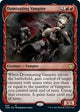 Dominating Vampire (Showcase) (305) (Innistrad: Crimson Vow)