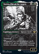 Torens, Fist of the Angels (Showcase) (328) (Innistrad: Crimson Vow)