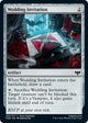 Wedding Invitation (260) (Innistrad: Crimson Vow)