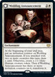 [Foil] Wedding Announcement (45) (Innistrad: Crimson Vow)