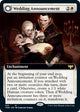 [Foil] Wedding Announcement (Extended Art) (355) (Innistrad: Crimson Vow)