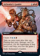 [Foil] Alchemist's Gambit (Extended Art) (374) (Innistrad: Crimson Vow)