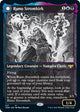 Runo Stromkirk (Showcase) (327) (327) (Innistrad: Crimson Vow)
