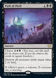 [Foil] Path of Peril (124) (Innistrad: Crimson Vow)