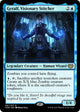 [Foil] Geralf, Visionary Stitcher (61) (Innistrad: Crimson Vow)