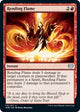 [Foil] Rending Flame (175) (Innistrad: Crimson Vow)