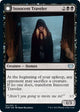 [Foil] Innocent Traveler (121) (Innistrad: Crimson Vow)