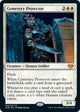 [Foil] Cemetery Protector (6) (Innistrad: Crimson Vow)