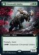 [Foil] Ulvenwald Oddity (Extended Art) (394) (Innistrad: Crimson Vow)
