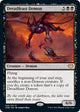 [Foil] Dreadfeast Demon (108) (Innistrad: Crimson Vow)