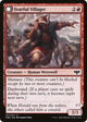 Fearful Villager (157) (Innistrad: Crimson Vow)