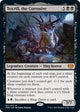 [Foil] Toxrill, the Corrosive (132) (Innistrad: Crimson Vow)