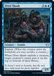 [Foil] Diver Skaab (56) (Innistrad: Crimson Vow)
