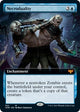 [Foil] Necroduality (Extended Art) (362) (Innistrad: Crimson Vow)