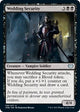 [Foil] Wedding Security (138) (Innistrad: Crimson Vow)