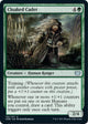 Cloaked Cadet (192) (Innistrad: Crimson Vow)
