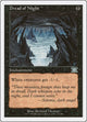 Dread of Night (122) (Classic Sixth Edition)