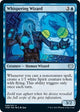 Whispering Wizard (88) (Innistrad: Crimson Vow)