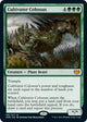[Foil] Cultivator Colossus (195) (Innistrad: Crimson Vow)