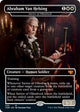 [Foil] Abraham Van Helsing - Savior of Ollenbock (330) (Innistrad: Crimson Vow)