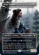 [Foil] Mina Harker - Thalia, Guardian of Thraben (331) (Innistrad: Crimson Vow)