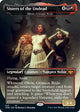 [Foil] Sisters of the Undead - Olivia, Crimson Bride (343) (Innistrad: Crimson Vow)