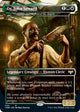 [Foil] Dr. John Seward - Torens, Fist of the Angels (344) (Innistrad: Crimson Vow)