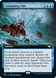 Consuming Tide (Extended Art) (357) (Innistrad: Crimson Vow)