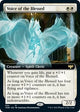[Foil] Voice of the Blessed (Extended Art) (354) (Innistrad: Crimson Vow)
