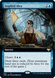 [Foil] Inspired Idea (Extended Art) (360) (Innistrad: Crimson Vow)