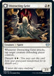 [Foil] Distracting Geist (9) (Innistrad: Crimson Vow)