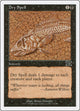Dry Spell (124) (Classic Sixth Edition)