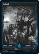 [Foil] Island - Full Art (VOW #270)
