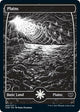 [Foil] Plains - Full Art (VOW #269)