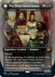 [Foil] The Three Weird Sisters - Henrika Domnathi (335) (Innistrad: Crimson Vow)