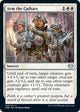 Arm the Cathars (3) (Innistrad: Crimson Vow)
