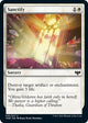 Sanctify (33) (Innistrad: Crimson Vow)