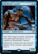 [Foil] Patchwork Crawler (72) (Innistrad: Crimson Vow)