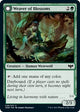 [Foil] Weaver of Blossoms (226) (Innistrad: Crimson Vow)