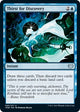 Thirst for Discovery (85) (Innistrad: Crimson Vow)