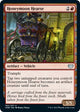 [Foil] Honeymoon Hearse (160) (Innistrad: Crimson Vow)
