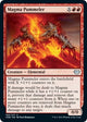 [Foil] Magma Pummeler (169) (Innistrad: Crimson Vow)