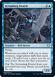 [Foil] Screaming Swarm (75) (Innistrad: Crimson Vow)
